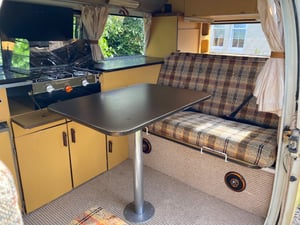 1980 Volkswagen T2 Campervan — photo 17 of 21