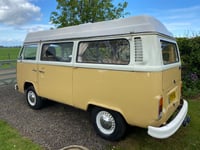 1980 Volkswagen T2 Campervan - Image 3