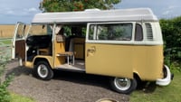 1980 Volkswagen T2 Campervan - Video