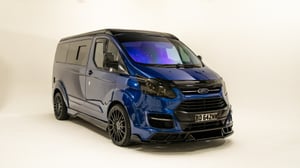 2015 Ford Transit Custom — photo 5 of 24