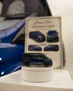 2015 Ford Transit Custom — photo 6 of 24