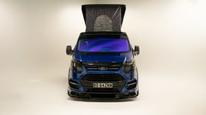 2015 Ford Transit Custom — photo 9 of 24