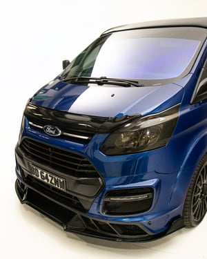 2015 Ford Transit Custom — photo 10 of 24