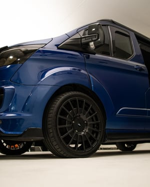 2015 Ford Transit Custom — photo 11 of 24