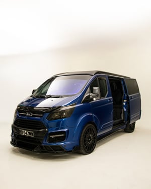 2015 Ford Transit Custom — photo 14 of 24