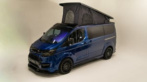 2015 Ford Transit Custom — photo 15 of 24