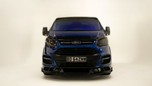 2015 Ford Transit Custom — photo 18 of 24