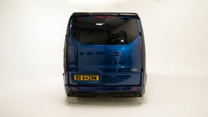 2015 Ford Transit Custom — photo 19 of 24
