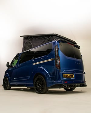 2015 Ford Transit Custom — photo 20 of 24