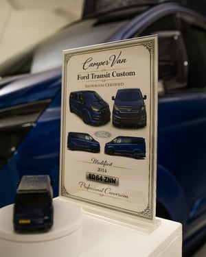 2015 Ford Transit Custom — photo 21 of 24