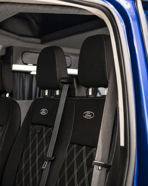 2015 Ford Transit Custom — photo 22 of 24