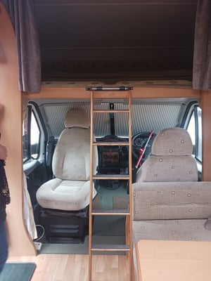 2003 Swift Suntor — photo 2 of 14