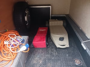 2003 Swift Suntor — photo 7 of 14