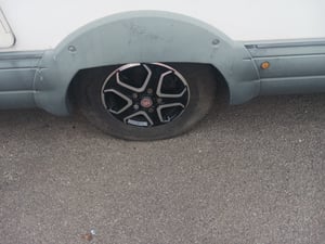 2003 Swift Suntor — photo 13 of 14