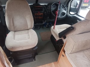 2003 Swift Suntor — photo 14 of 14