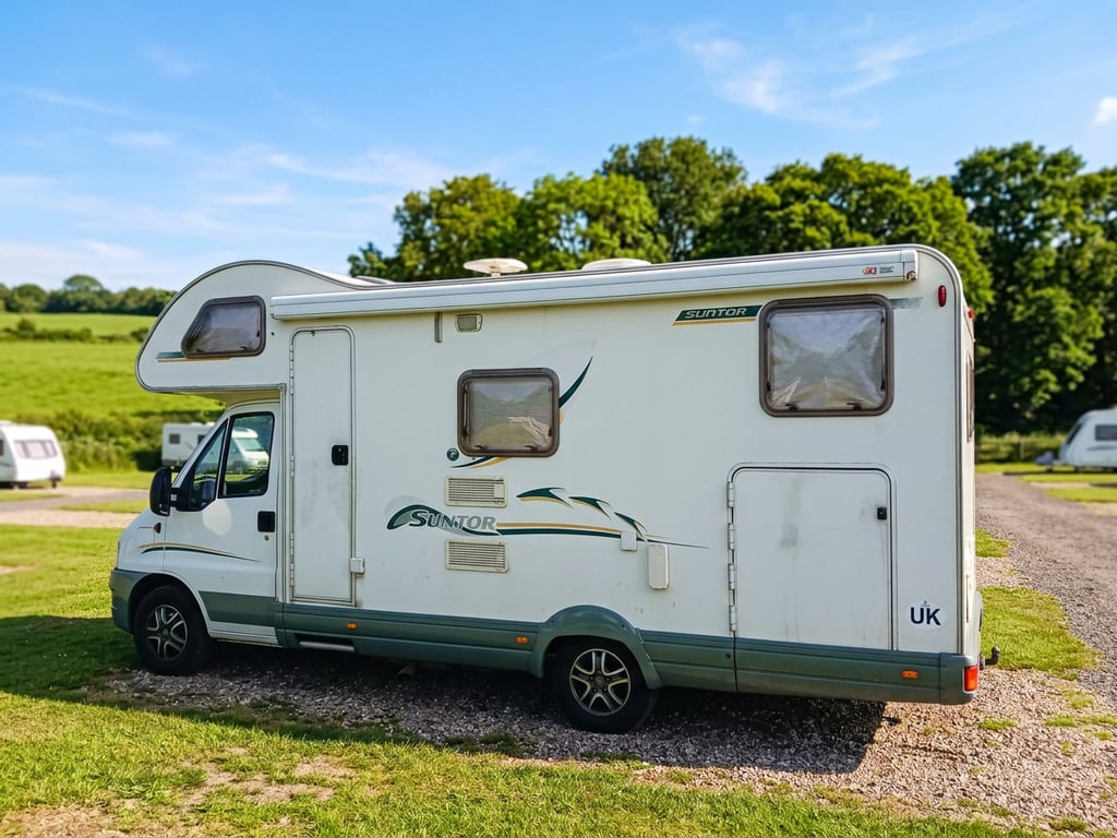 2003 Swift Suntor - Image 1