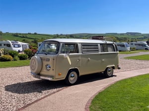 1972 Volkswagen T2 — photo 1 of 12