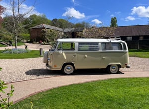 1972 Volkswagen T2 — photo 5 of 12