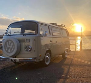1972 Volkswagen T2 — photo 6 of 12