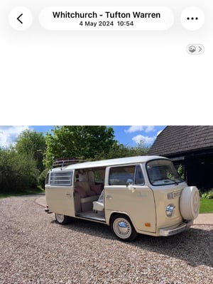 1972 Volkswagen T2 — photo 7 of 12