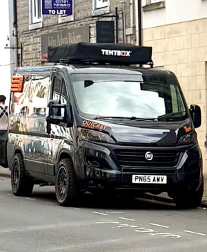 2015 Fiat Ducato — photo 7 of 16