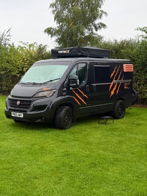 2015 Fiat Ducato — photo 10 of 16