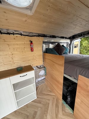 2024 Ford Transit — photo 4 of 15