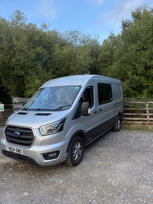 2024 Ford Transit — photo 2 of 15