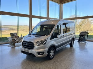 2024 Ford Transit — photo 1 of 15