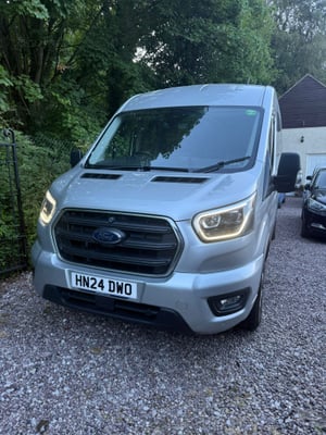 2024 Ford Transit — photo 6 of 15