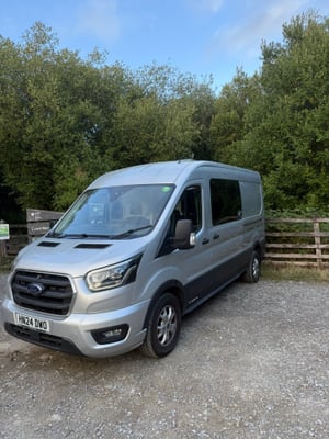2024 Ford Transit — photo 10 of 15