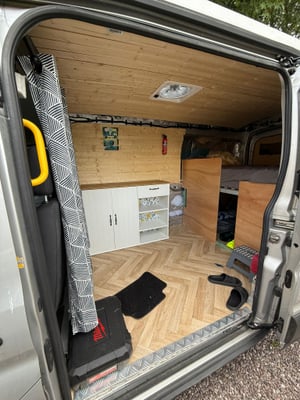 2024 Ford Transit — photo 12 of 15