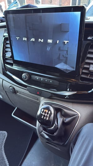2024 Ford Transit — photo 13 of 15