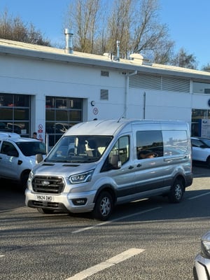 2024 Ford Transit — photo 14 of 15