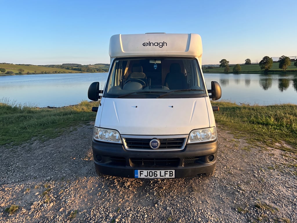 2006 Elnagh Clipper - Image 1