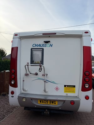 2009 Chausson Allegro — photo 20 of 31