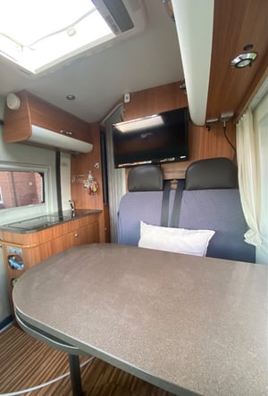 2013 Adria Twin — photo 3 of 19