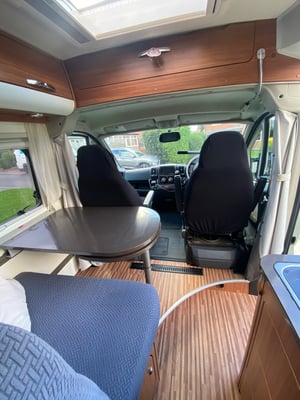 2013 Adria Twin — photo 9 of 19