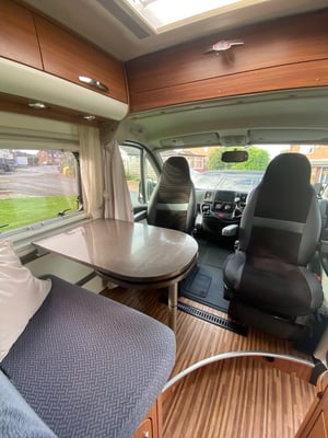 2013 Adria Twin — photo 10 of 19
