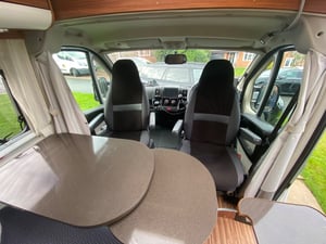 2013 Adria Twin — photo 11 of 19