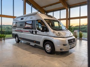 2013 Adria Twin