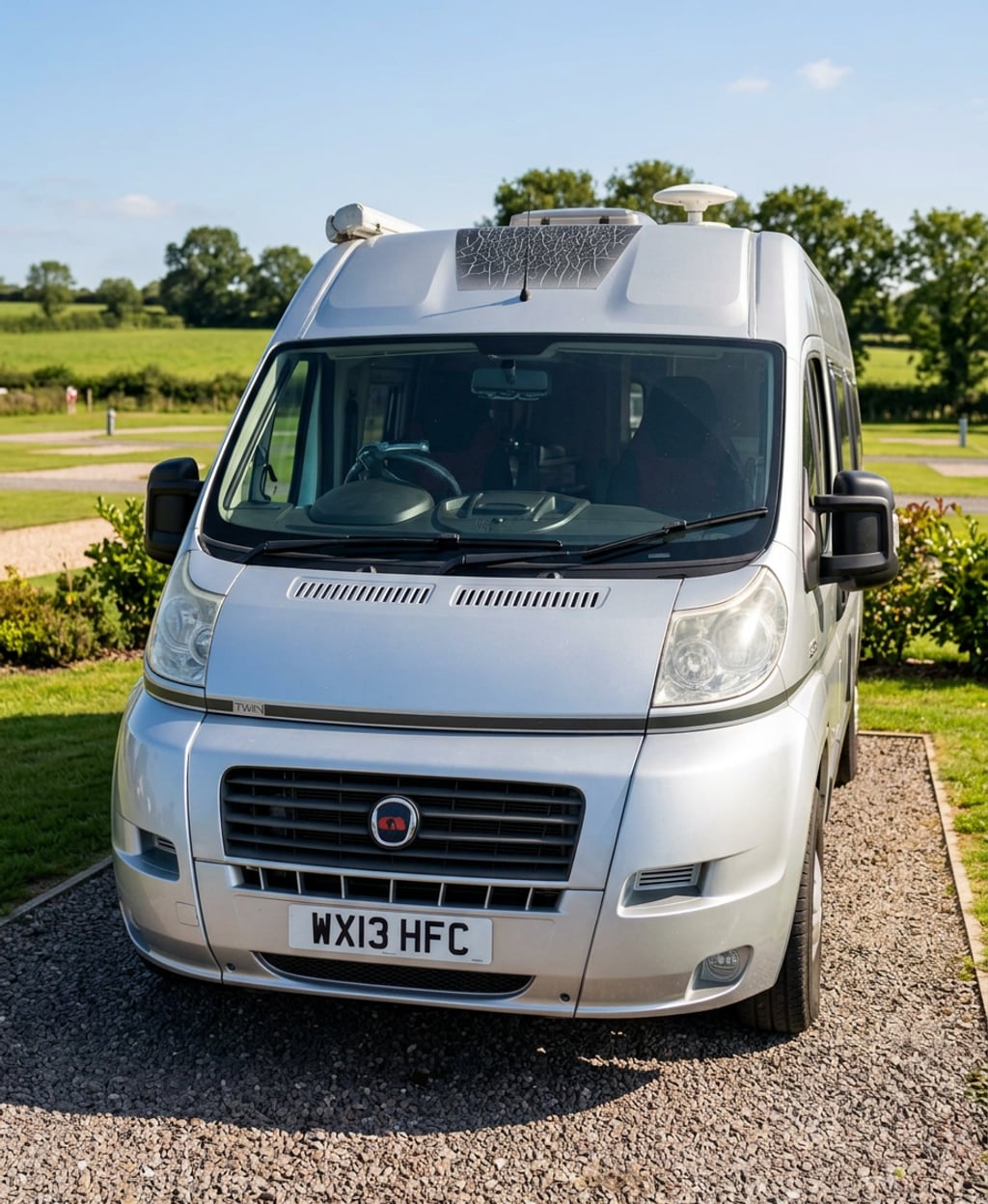 2013 Adria Twin - Image 1