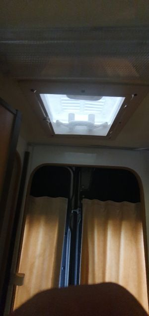 2001 Timberland Freedom 14 2.8 JTD — photo 21 of 35