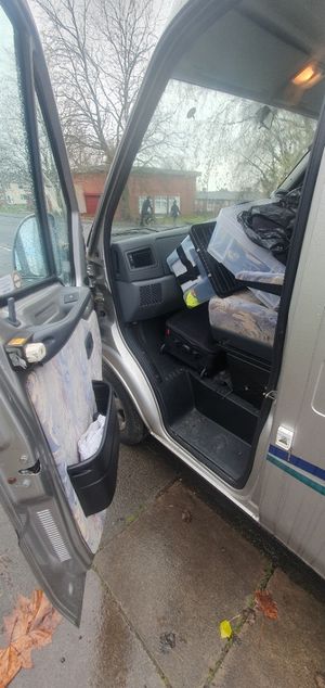 2001 Timberland Freedom 14 2.8 JTD — photo 32 of 35