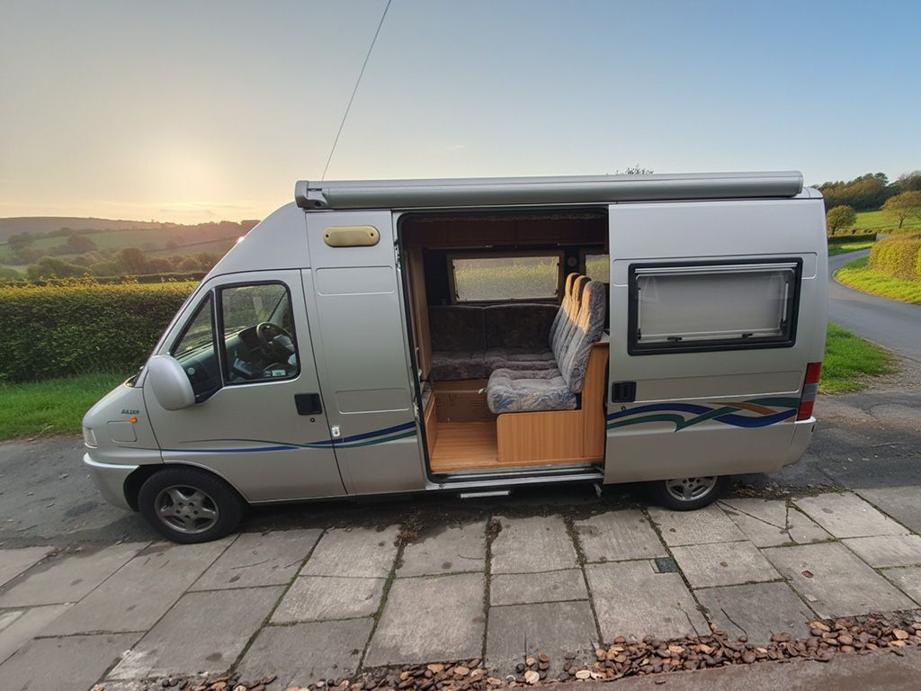 2001 Timberland Freedom 14 2.8 JTD - Image 1