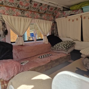 2012 Citroen Relay Motorhome Conversion — photo 8 of 15