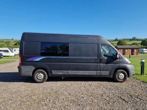 2012 Citroen Relay Conversion