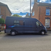 2012 Citroen Relay Conversion - Image 2