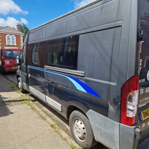 2012 Citroen Relay Motorhome Conversion — photo 2 of 15