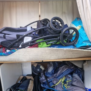 2012 Citroen Relay Motorhome Conversion — photo 11 of 15